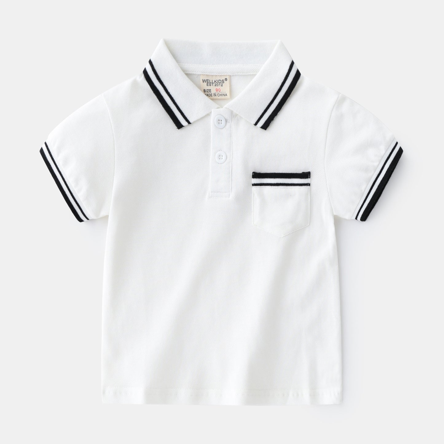 T-shirt Polo d'été