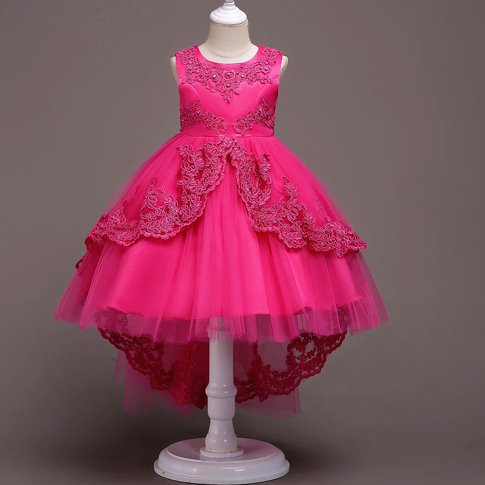 Robes pour enfants, robes de princesse