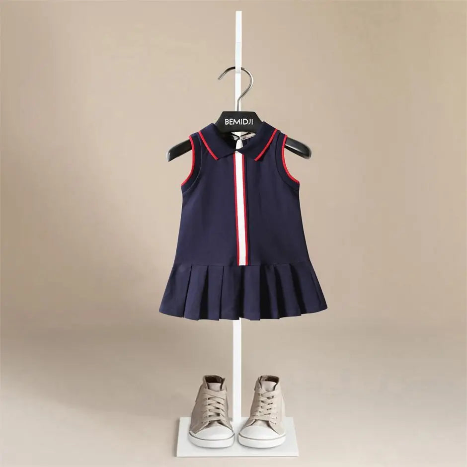 Robe d'été pour fille